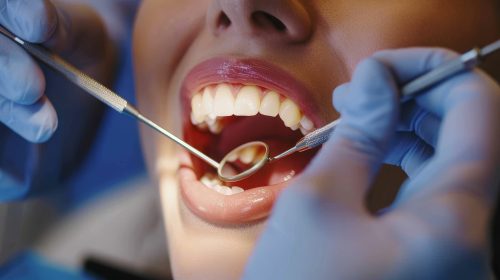 A dentists role in detecting diseases, vital, diagnostic care